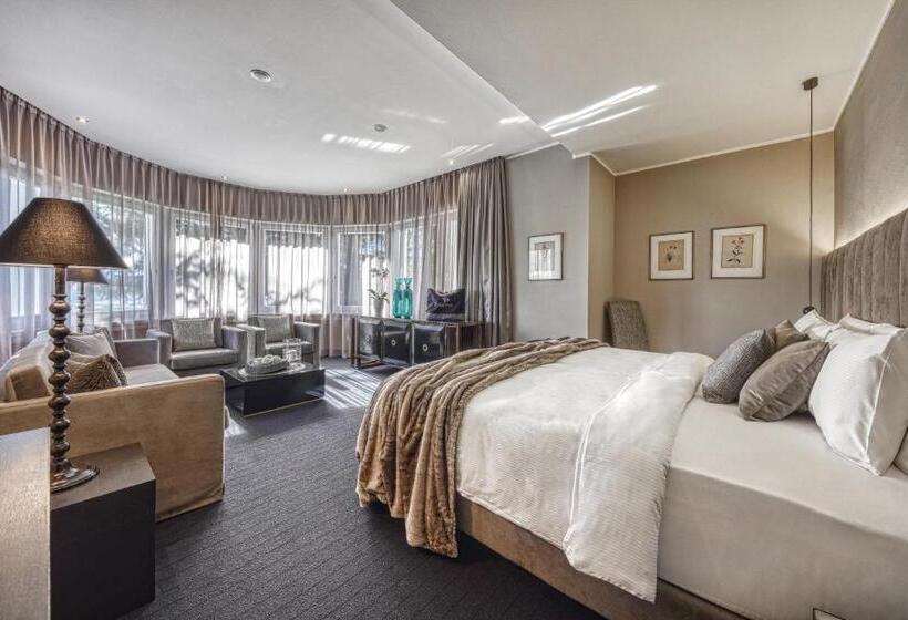 סוויטת ג'וניור נוף לגינה, Villa Eden A Member Of Leading Hotels Of The World