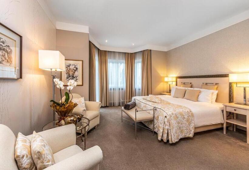 Номер Deluxe Вид на Сад, Villa Eden A Member Of Leading Hotels Of The World