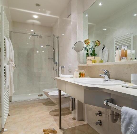 Номер Deluxe Вид на Сад, Villa Eden A Member Of Leading Hotels Of The World