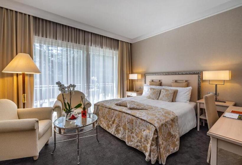 Номер Deluxe Вид на Сад, Villa Eden A Member Of Leading Hotels Of The World