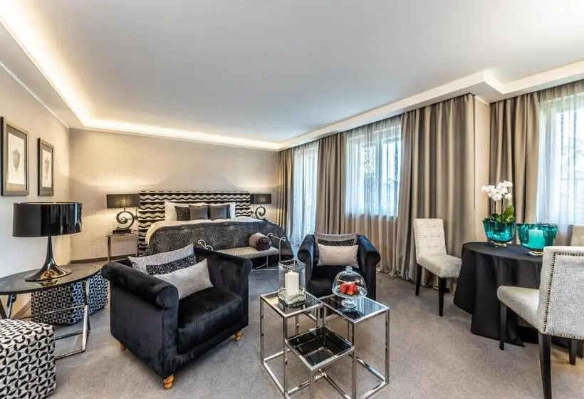 Standard-huone, Villa Eden A Member Of Leading Hotels Of The World