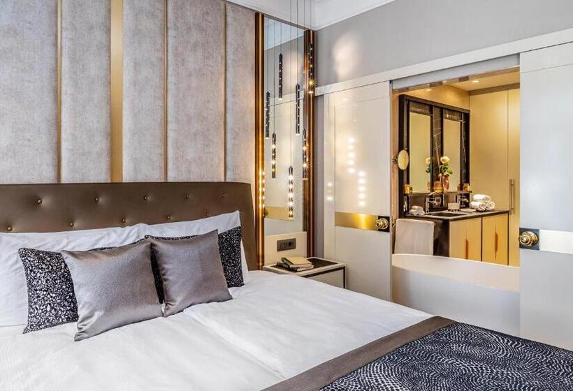 Люкс, Villa Eden A Member Of Leading Hotels Of The World