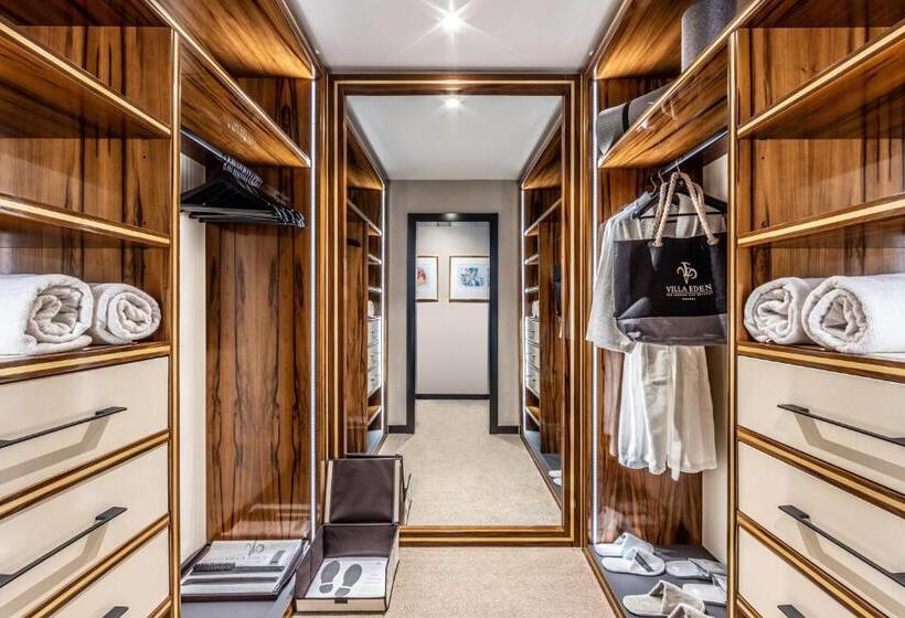 סוויטה, Villa Eden A Member Of Leading Hotels Of The World