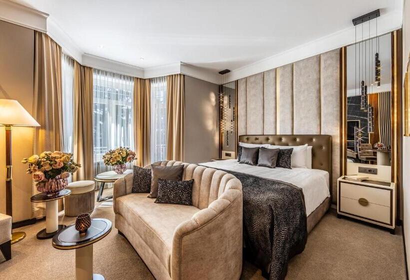 Люкс, Villa Eden A Member Of Leading Hotels Of The World