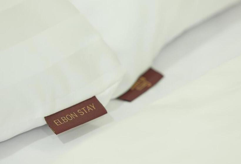 آپارتمان 1 خوابه با چشم‌انداز دریا, El Bon The Stay