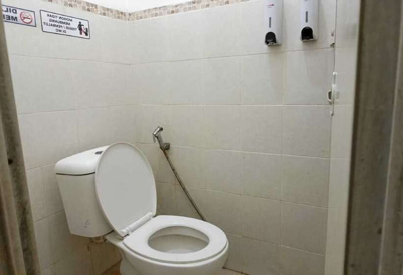 Standardrum, Oyo 93720 3d Residence