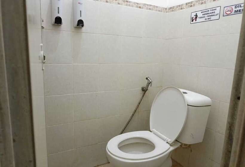 Standardrum, Oyo 93720 3d Residence