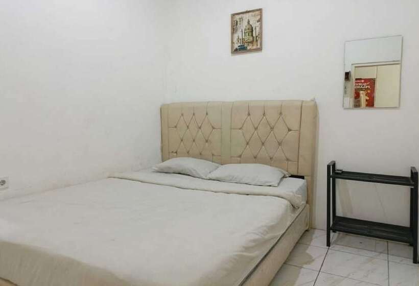 Deluxe Rum, Oyo 93720 3d Residence