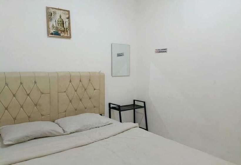 Deluxe Rum, Oyo 93720 3d Residence