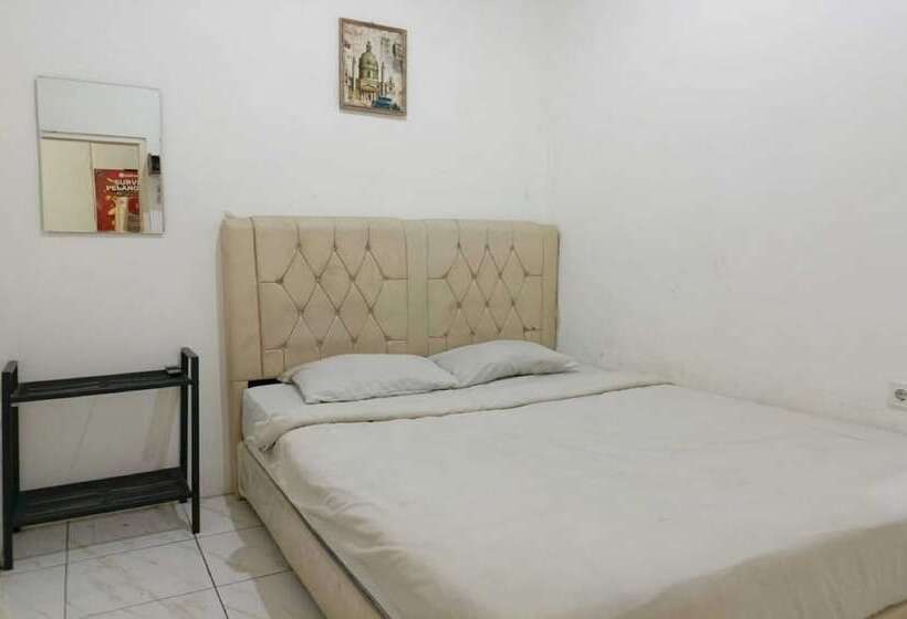 Deluxe Rum, Oyo 93720 3d Residence