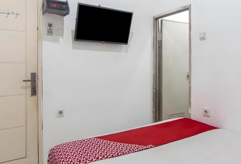 Deluxe Rum, Oyo 93720 3d Residence