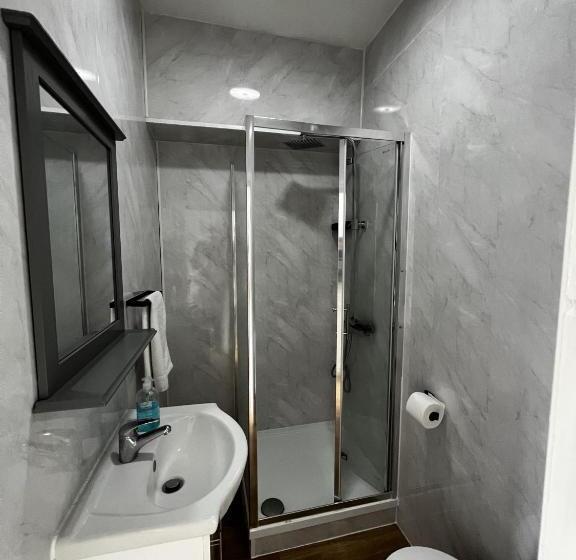 Номер Deluxe Одноместный, The Barrington