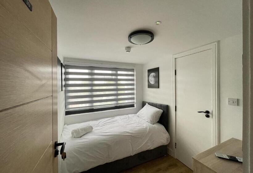 Номер Deluxe Одноместный, The Barrington