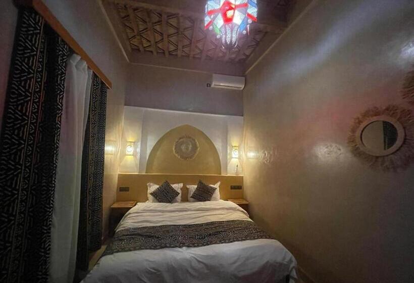 이코노미 룸, Riad Dar Susan   Authentic Stay In Zagora