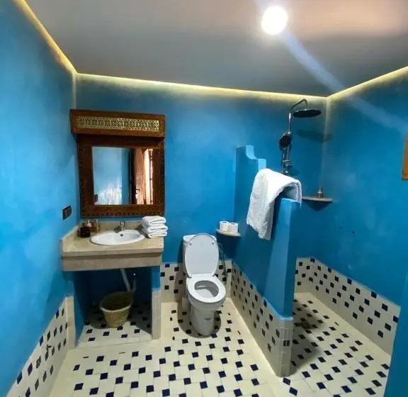 エコノミールーム, Riad Dar Susan   Authentic Stay In Zagora