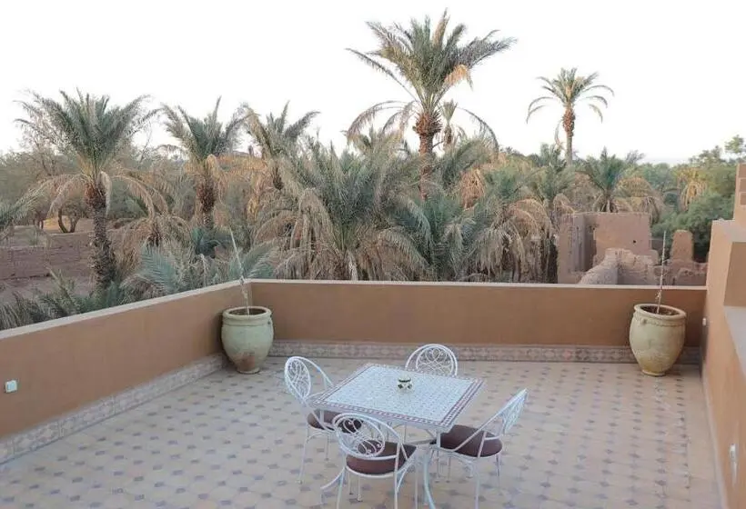 エコノミールーム, Riad Dar Susan   Authentic Stay In Zagora