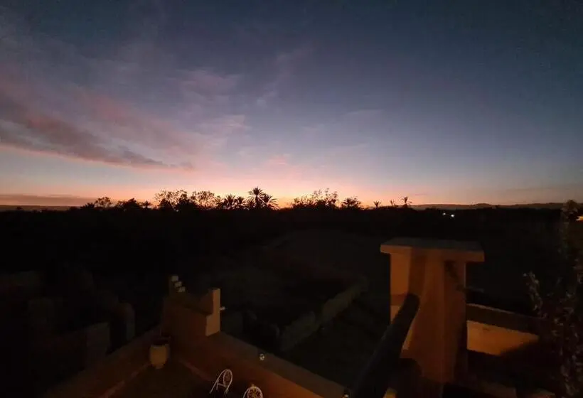 スーペリアールーム, Riad Dar Susan   Authentic Stay In Zagora