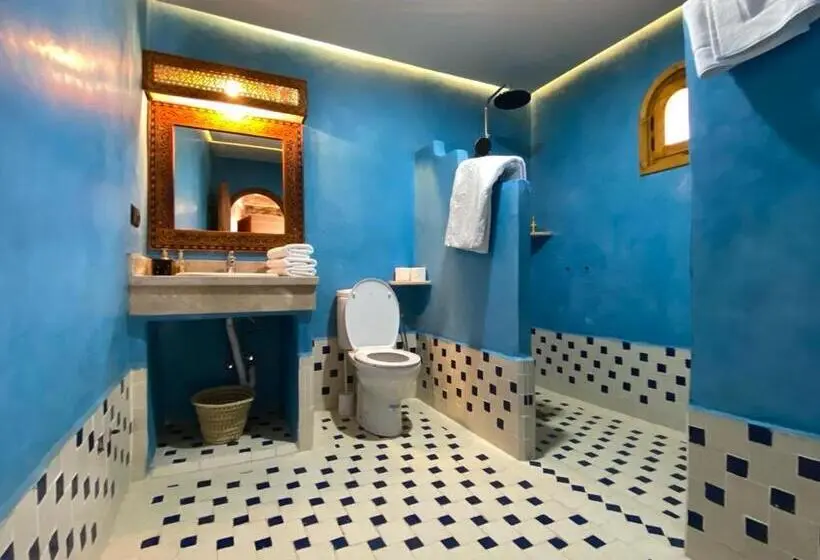 スーペリアールーム, Riad Dar Susan   Authentic Stay In Zagora