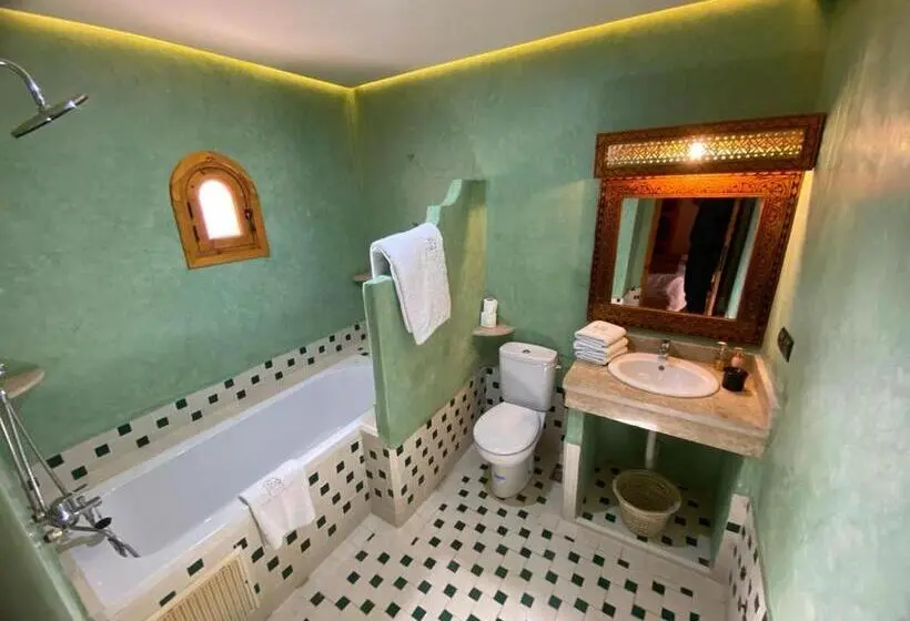 スーペリアールーム, Riad Dar Susan   Authentic Stay In Zagora