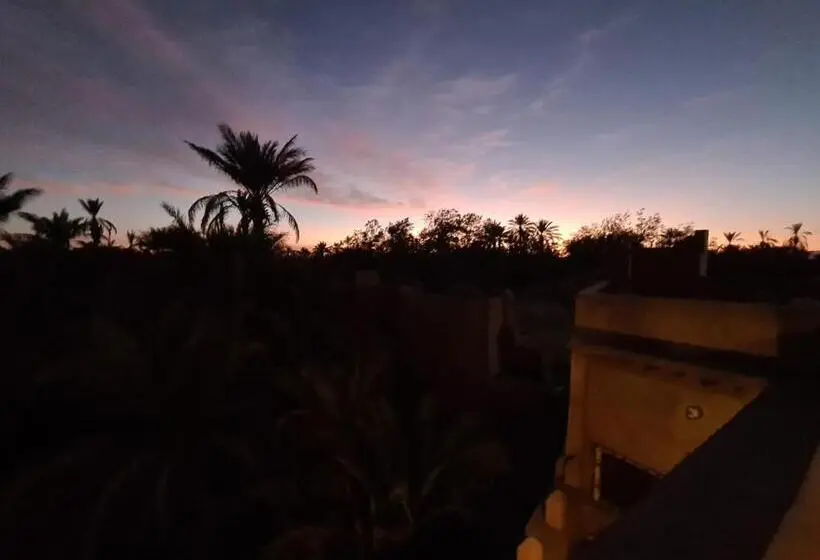 スーペリアールーム, Riad Dar Susan   Authentic Stay In Zagora
