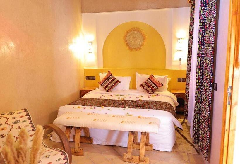 اتاق سوپریور, Riad Dar Susan   Authentic Stay In Zagora