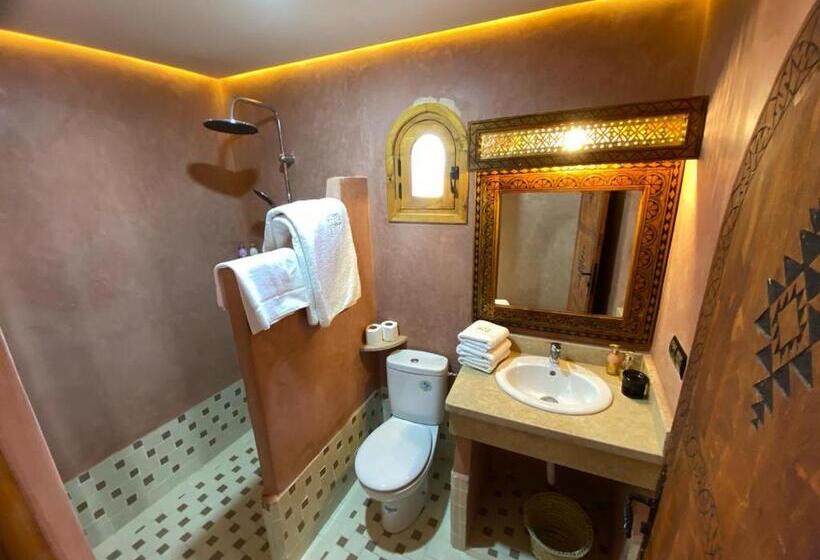Quarto Triplo Superior, Riad Dar Susan   Authentic Stay In Zagora