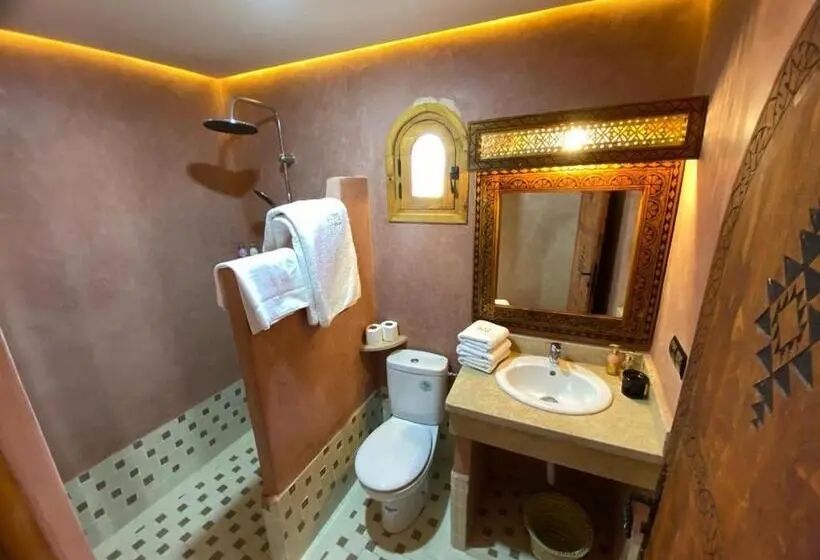 スーペリアトリプルルーム, Riad Dar Susan   Authentic Stay In Zagora