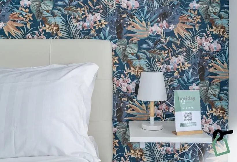 اتاق خانوادگی, Hotiday Room Collection   Napoli Sant Arcangelo