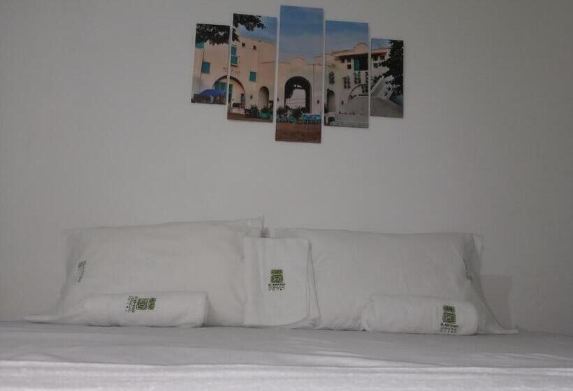 4인용 스탠다드 룸, El Refugio Doradal