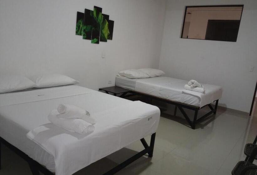 四人标准间, El Refugio Doradal