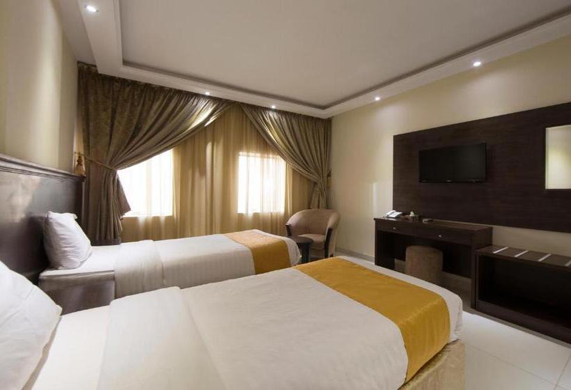 חדר אקונומי, Snood Al Azama