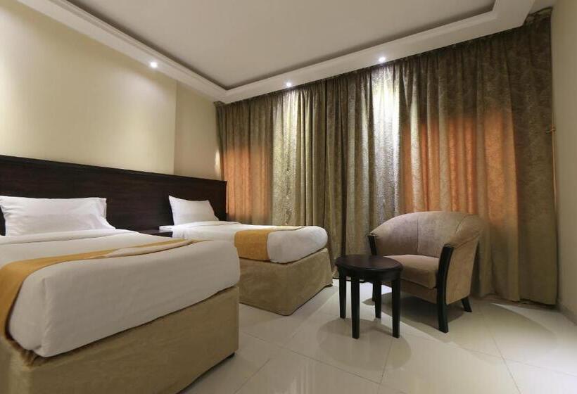 חדר אקונומי, Snood Al Azama