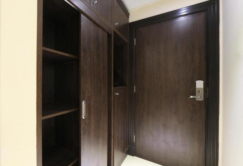 סוויטה משפחתית, Snood Al Azama