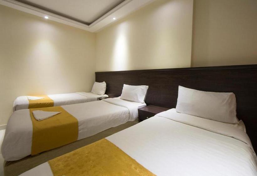 Family Suite, فندق سنود العظمة