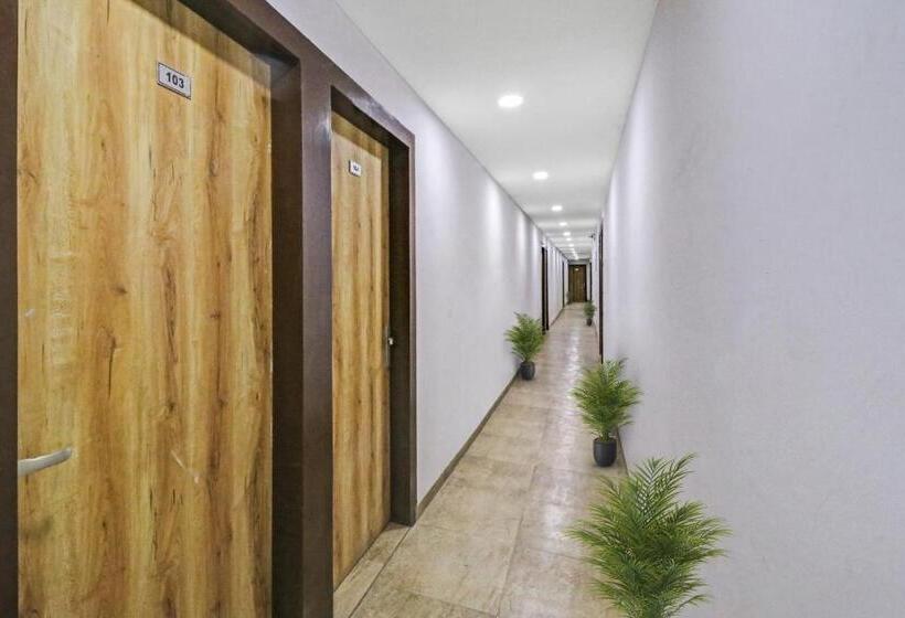 Klassiskt Trippelrum, Oyo Haven