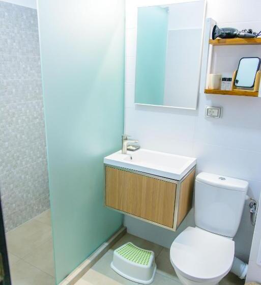 غرفة قياسية ثلاثية مزودة بشرفة, Pensiunea Mara