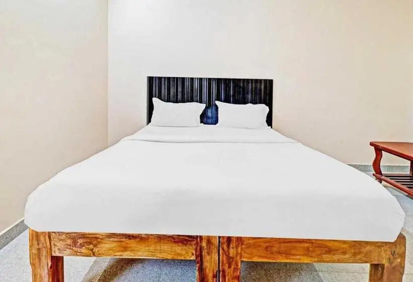 トリプルクラシックルーム, Spot On Sree Ranganatha Boarding And Lodging 2