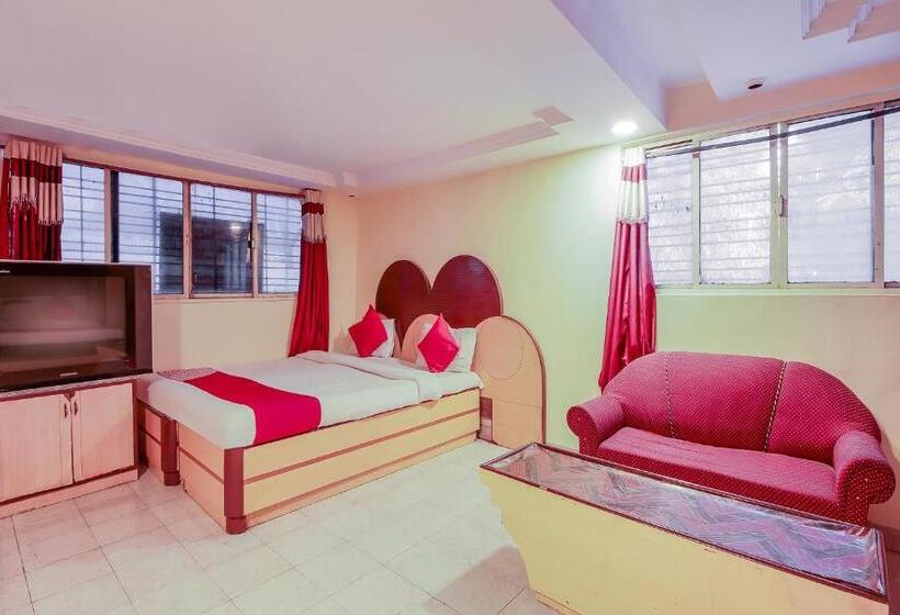 اتاق استاندارد, Oyo Hotel Indraprastha