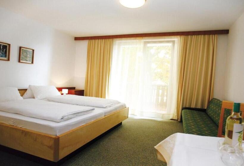 四人标准间, Frühstückspension Anna Maria