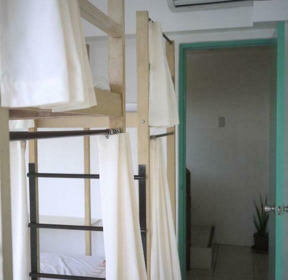 Llit en Habitació Compartida, 1 River Central Hostel