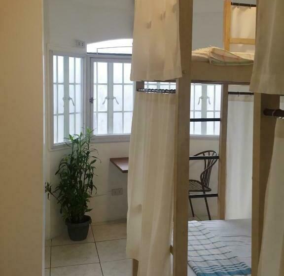 Llit en Habitació Compartida, 1 River Central Hostel