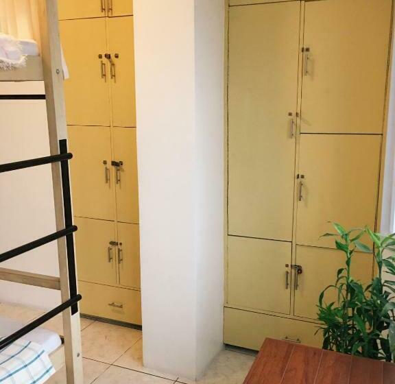 Llit en Habitació Compartida, 1 River Central Hostel