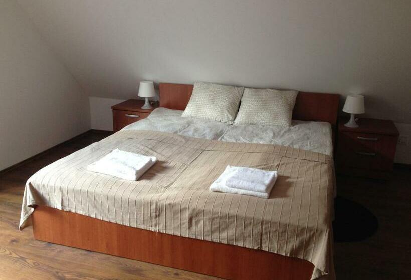 اتاق استاندارد با بالکن, B&b Rot