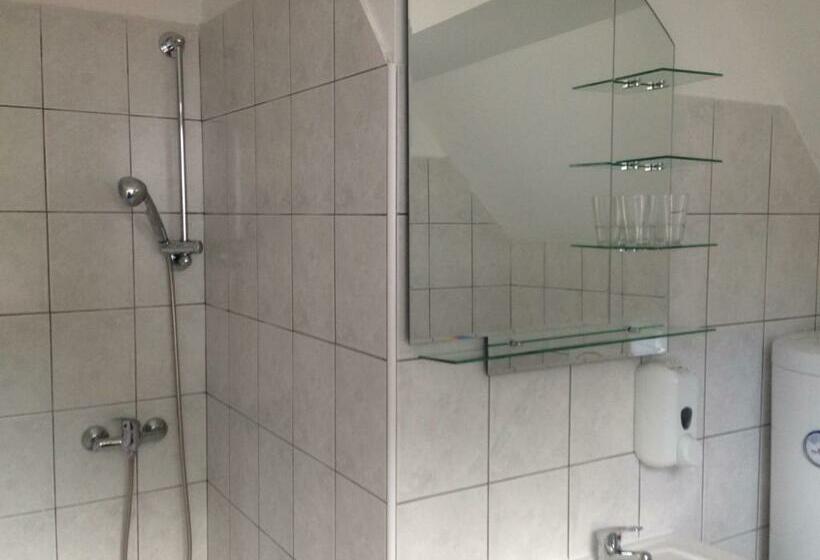 اتاق استاندارد با بالکن, B&b Rot