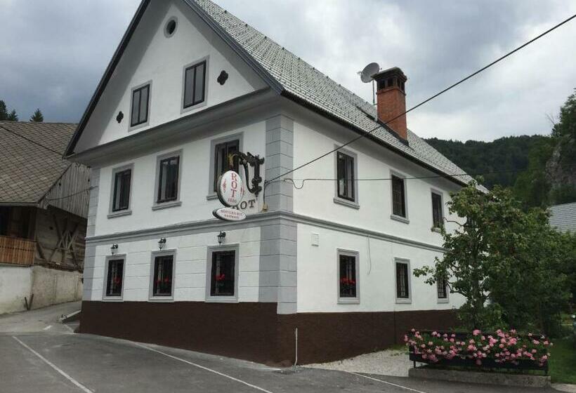 اتاق استاندارد با بالکن, B&b Rot