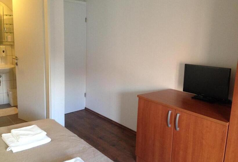 اتاق استاندارد با چشم‌انداز کوهستان, B&b Rot