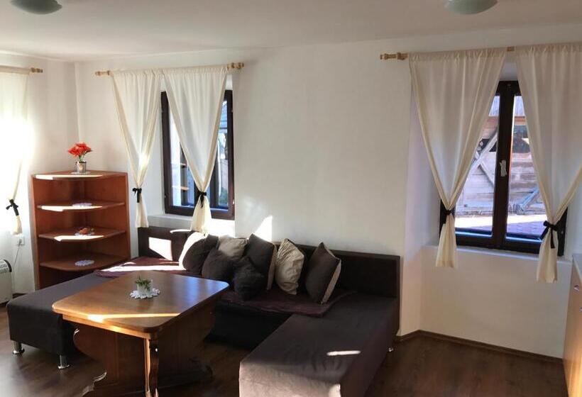 آپارتمان 1 خوابه با چشم‌انداز, B&b Rot