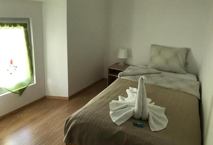 آپارتمان 1 خوابه با چشم‌انداز, B&b Rot