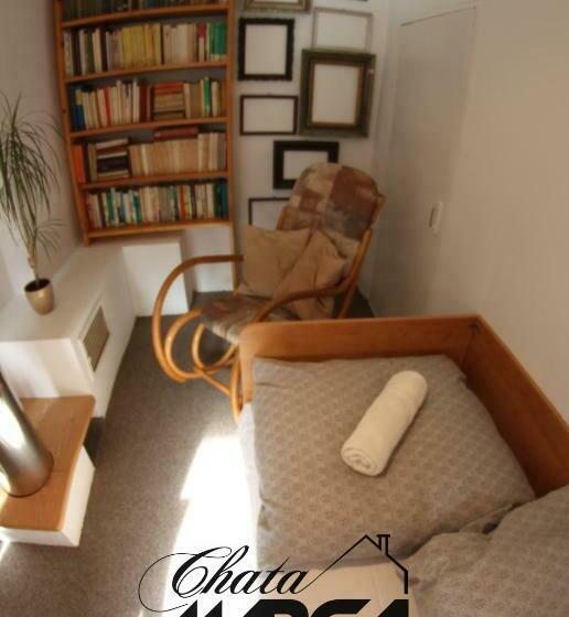 اتاق خانوادگی, Chata Marga