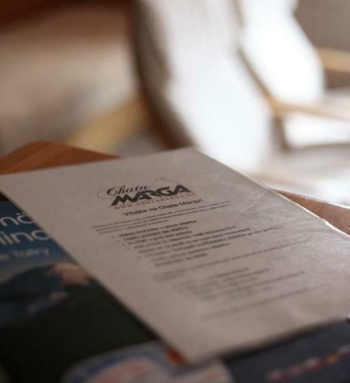 اتاق خانوادگی, Chata Marga